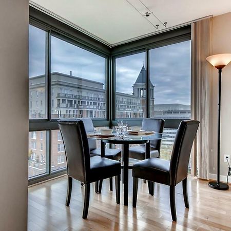 Bluebird Suites At Penn Quarter Washington Kültér fotó