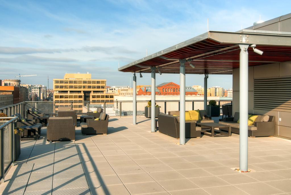 Bluebird Suites At Penn Quarter Washington Kültér fotó