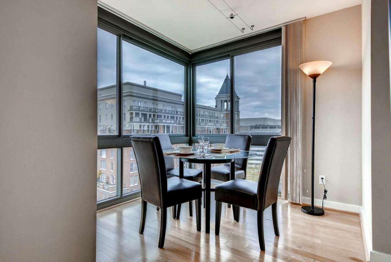 Bluebird Suites At Penn Quarter Washington Kültér fotó