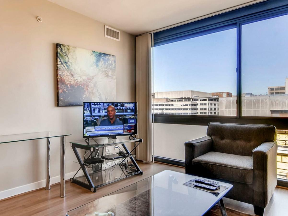 Bluebird Suites At Penn Quarter Washington Kültér fotó