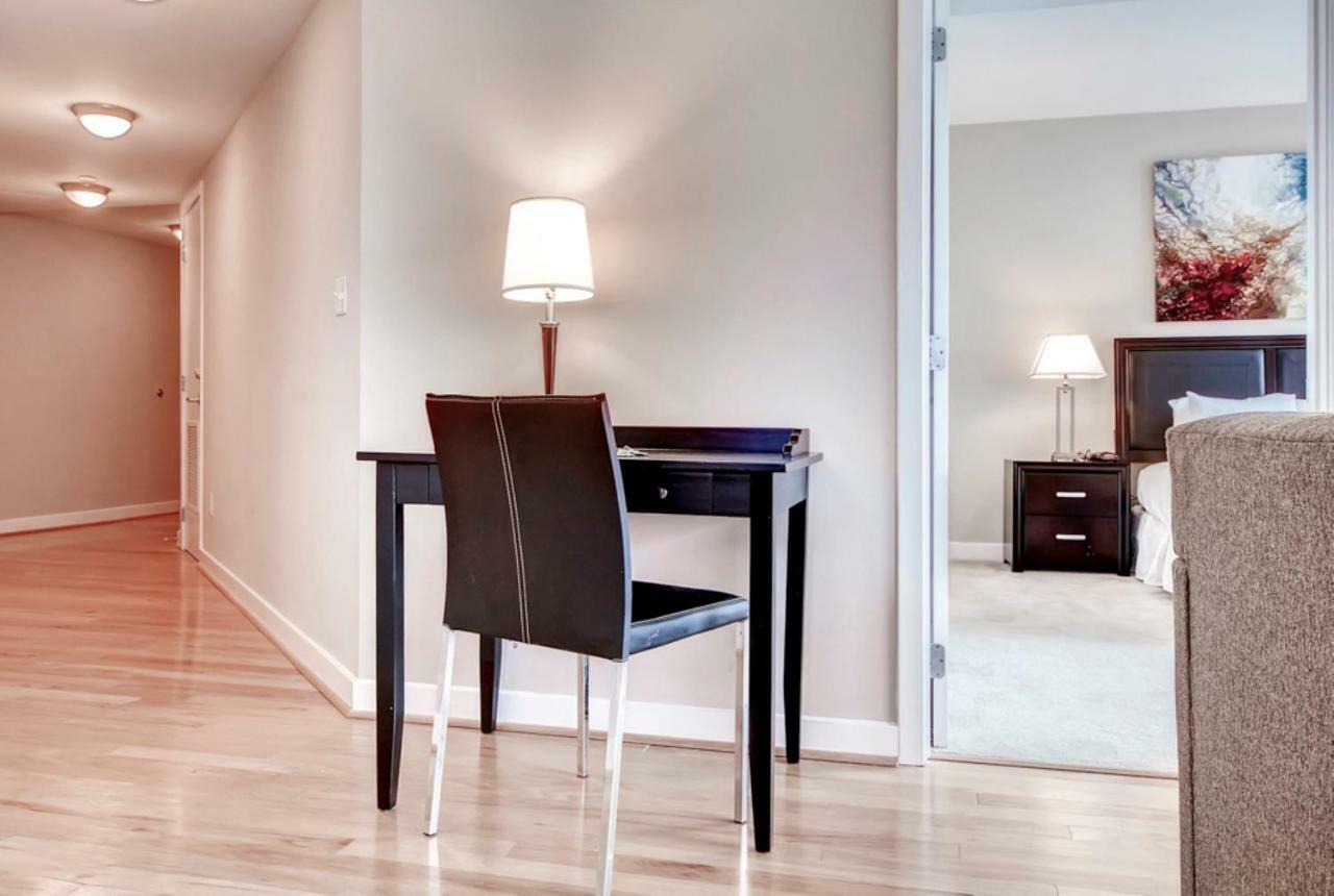 Bluebird Suites At Penn Quarter Washington Kültér fotó