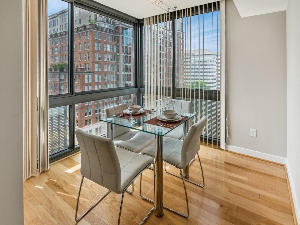 Bluebird Suites At Penn Quarter Washington Kültér fotó