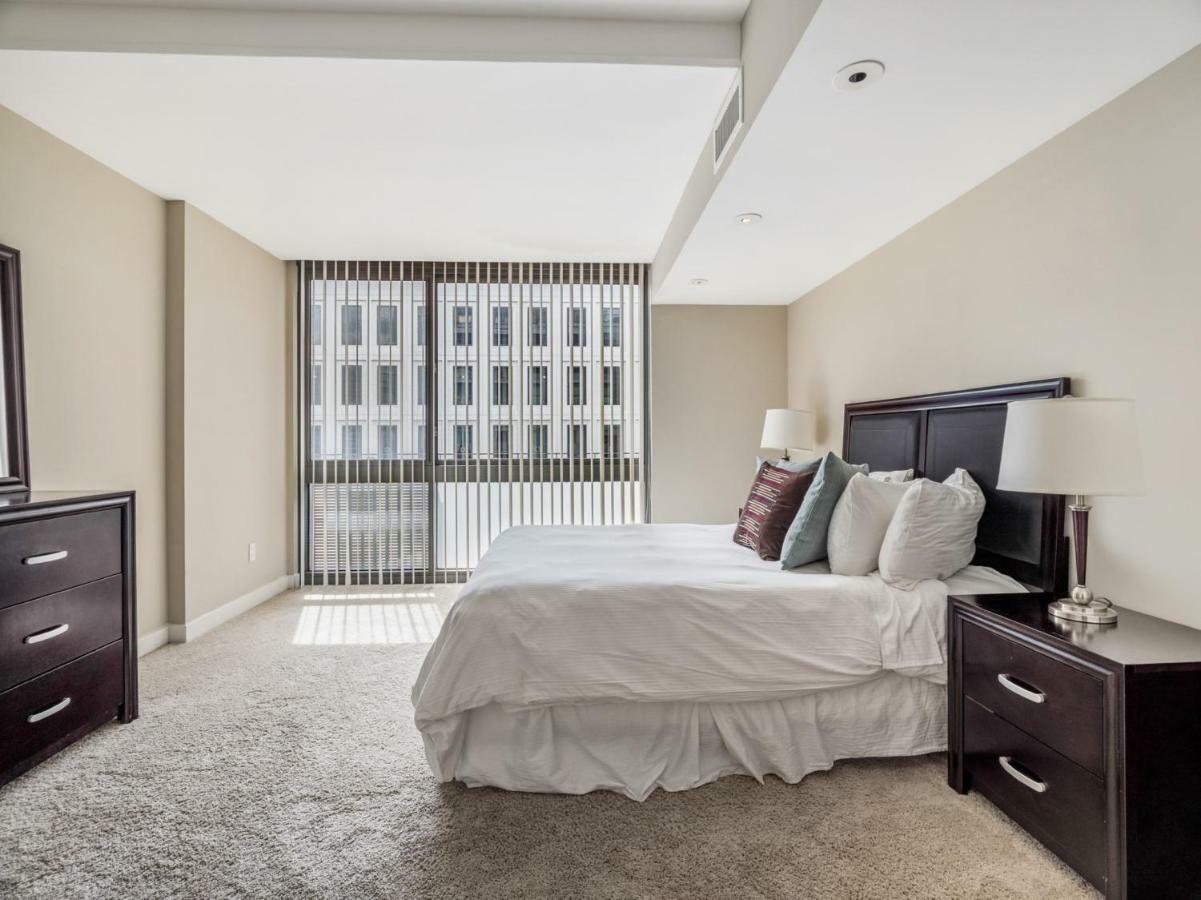Bluebird Suites At Penn Quarter Washington Kültér fotó
