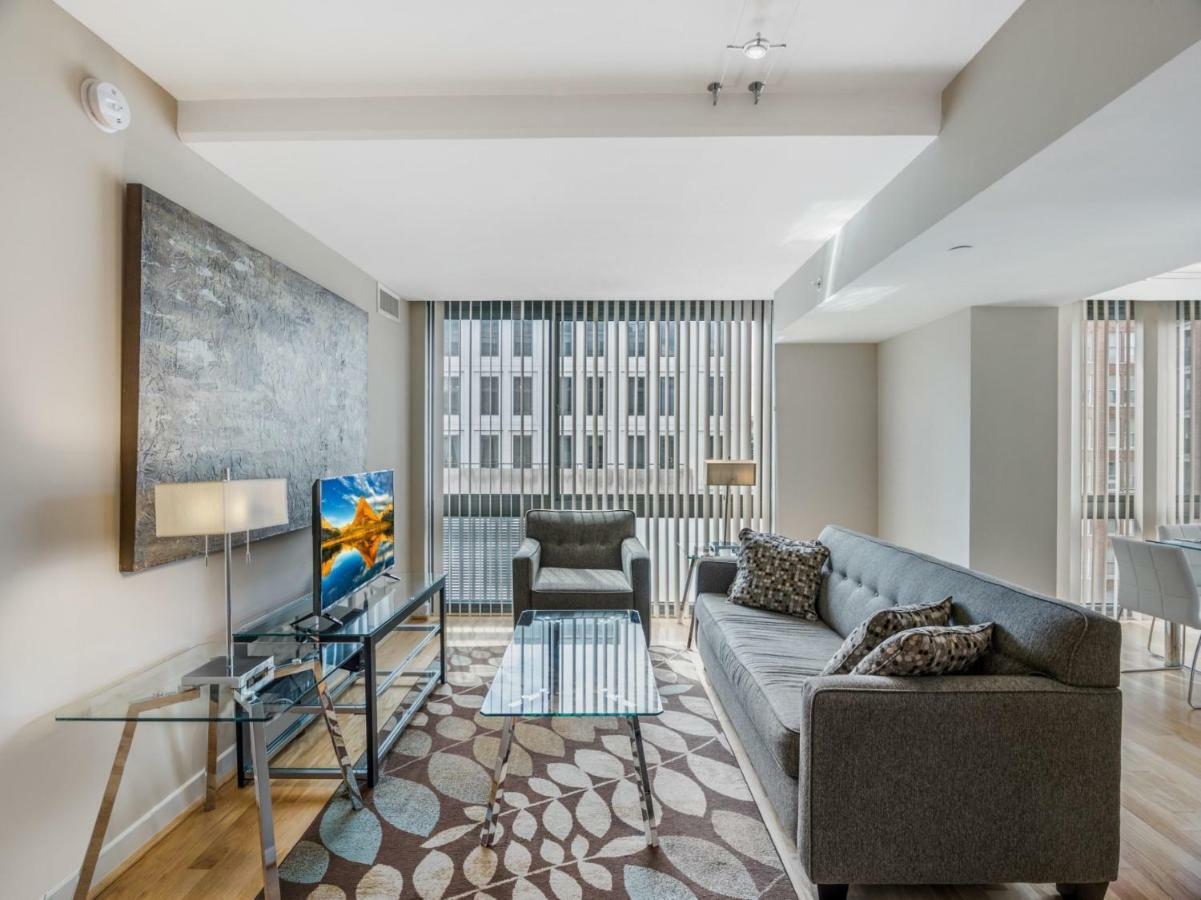 Bluebird Suites At Penn Quarter Washington Kültér fotó